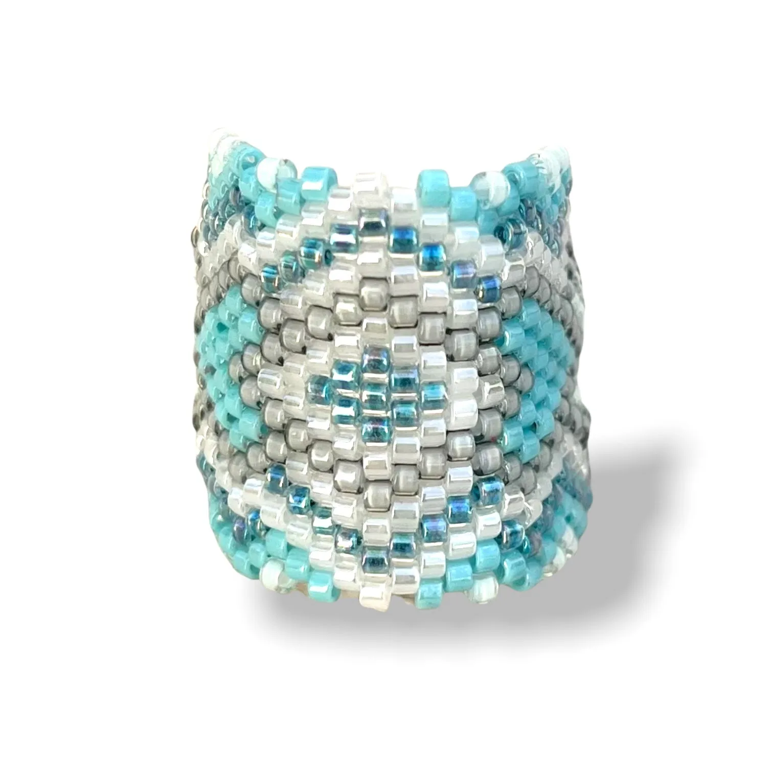 DIY Pattern - Bague CORFOU