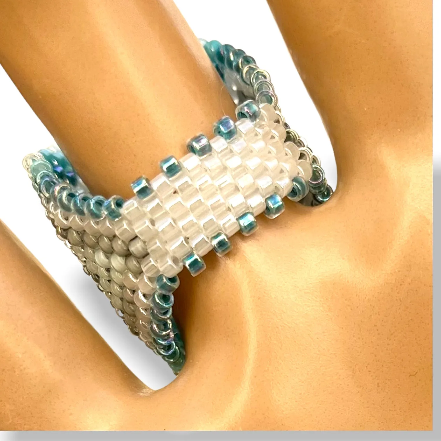 DIY Pattern - Bague CORFOU