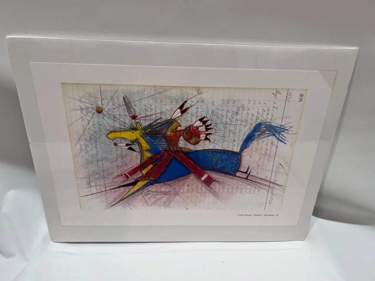 DM Art Print