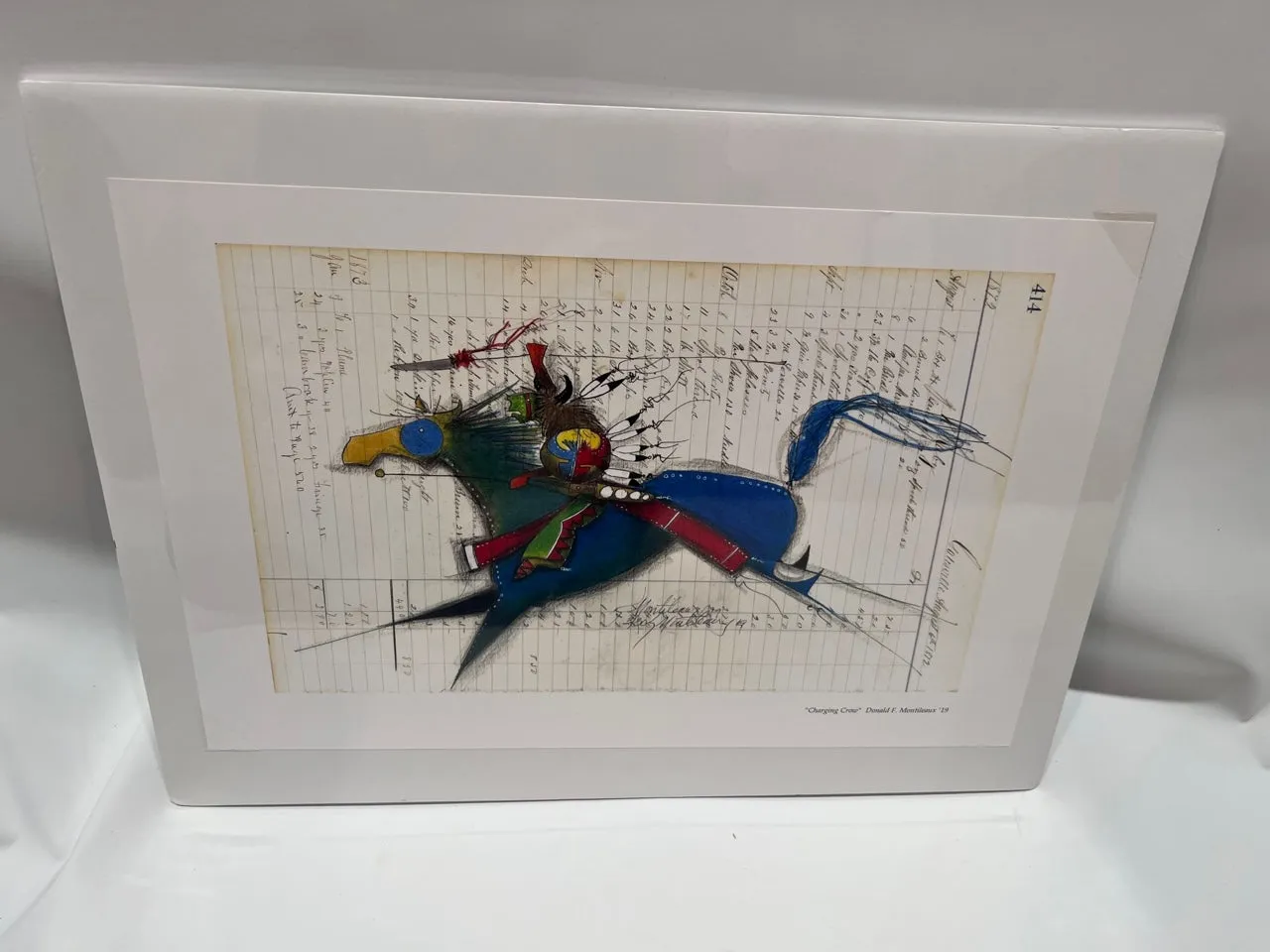 DM Art Print