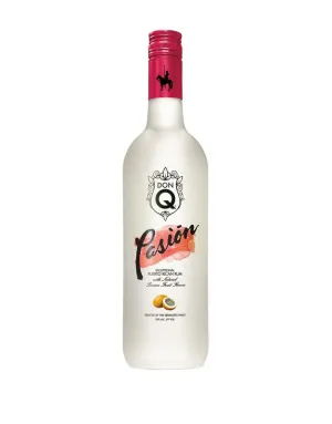 Don Q Pasion Rum 750 ml