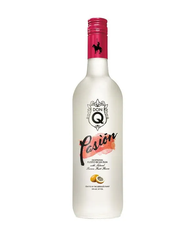 Don Q Pasion Rum 750 ml