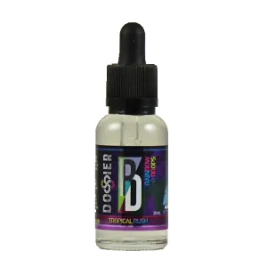 Dossier E-Liquid - Tropical Rush