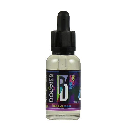 Dossier E-Liquid - Tropical Rush