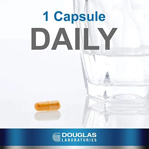 Douglas Laboratories® – Turmeric Max-V – 60 caps, 1