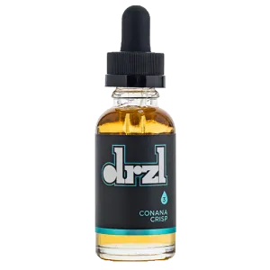 Drzl Drpz eJuice - Conana Crisp