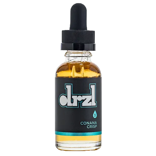 Drzl Drpz eJuice - Conana Crisp