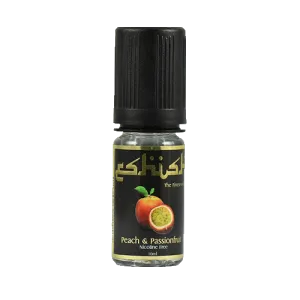 E-Shish E-Liquids - Peach & Passion Fruit