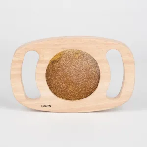 Easy Hold Glitter Panel - Gold