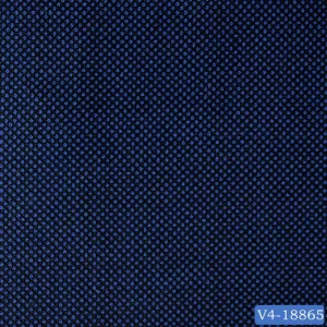 Egyptian Blue Pearl Print Vest