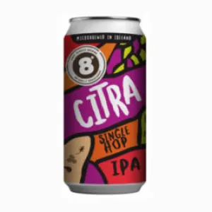 Eight Degrees Citra