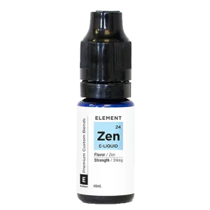 Element eLiquid Traditionals - Zen