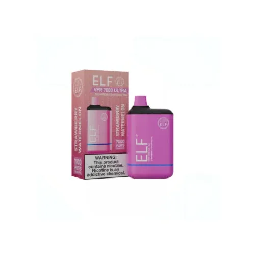 ELF VPR 7000 ULTRA DISPOSABLE VAPE