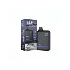 ELF VPR 7000 ULTRA DISPOSABLE VAPE