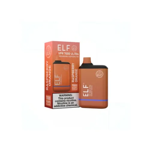 ELF VPR 7000 ULTRA DISPOSABLE VAPE