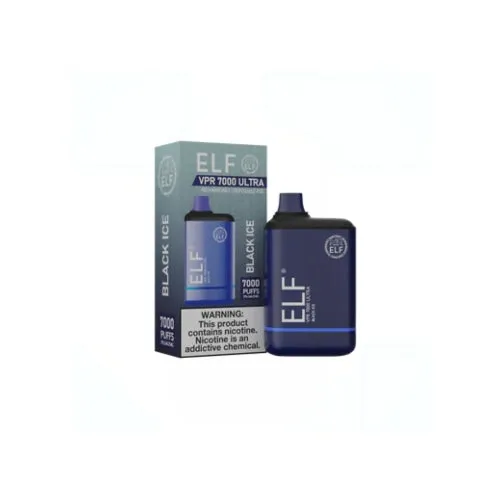 ELF VPR 7000 ULTRA DISPOSABLE VAPE