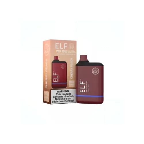 ELF VPR 7000 ULTRA DISPOSABLE VAPE