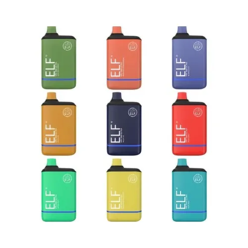 ELF VPR 7000 ULTRA DISPOSABLE VAPE