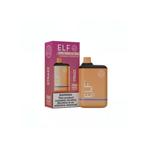 ELF VPR 7000 ULTRA DISPOSABLE VAPE