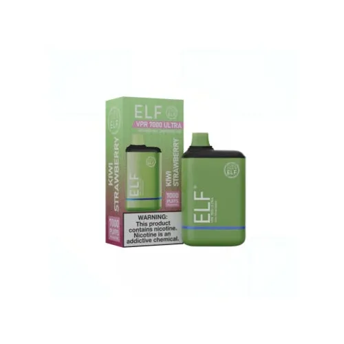 ELF VPR 7000 ULTRA DISPOSABLE VAPE