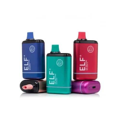 ELF VPR 7000 ULTRA DISPOSABLE VAPE