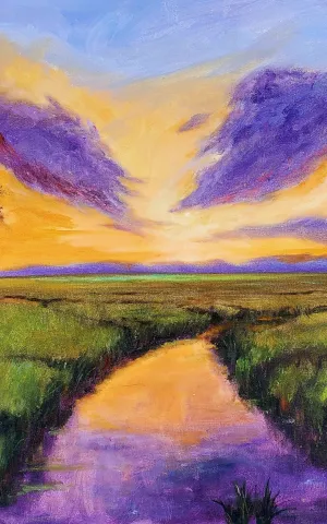 Ellis, Ted, (Bayou Glory)