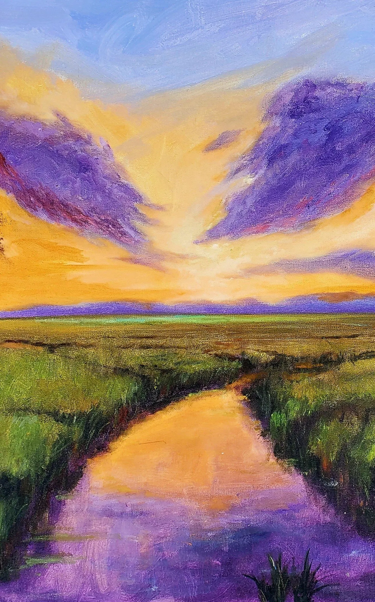 Ellis, Ted, (Bayou Glory)