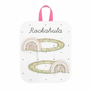 Enchanted Rainbow Clips