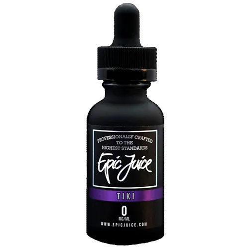Epic Juice - Tiki
