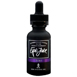 Epic Juice - Tiki