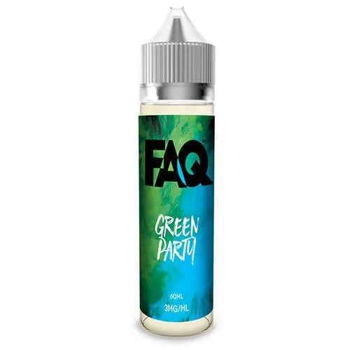FAQ Vapes - Green Party