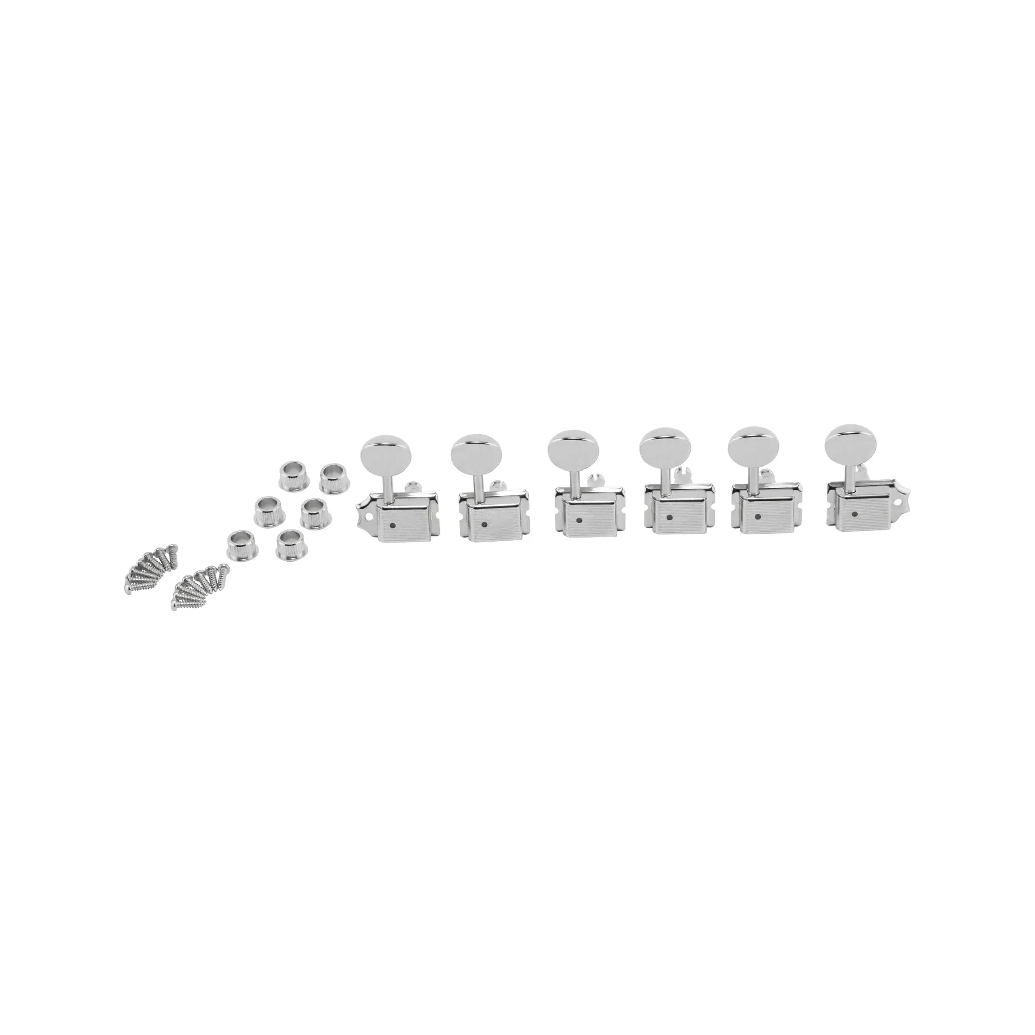 Fender American Vintage Staggered Tuning Machines, Set of 6
