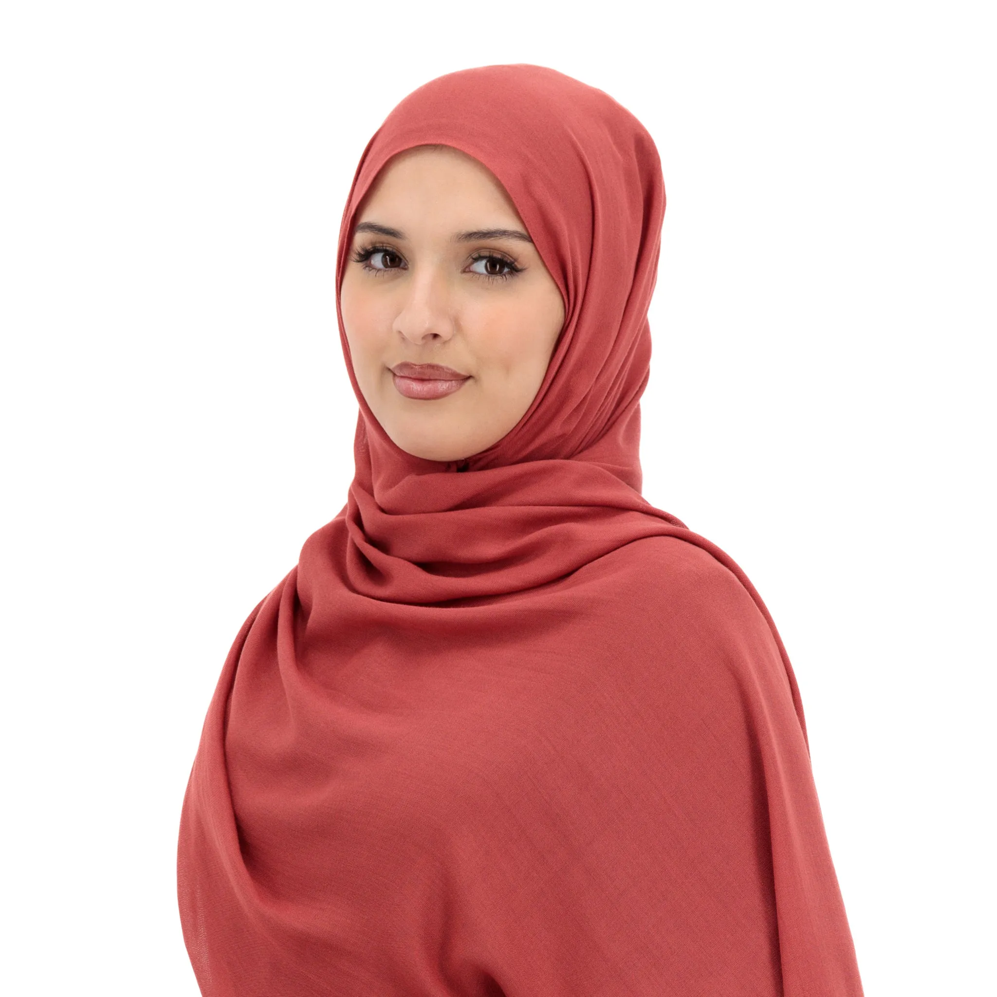 Fire Modal Hijab