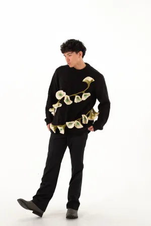 FLORAISON SWEATER