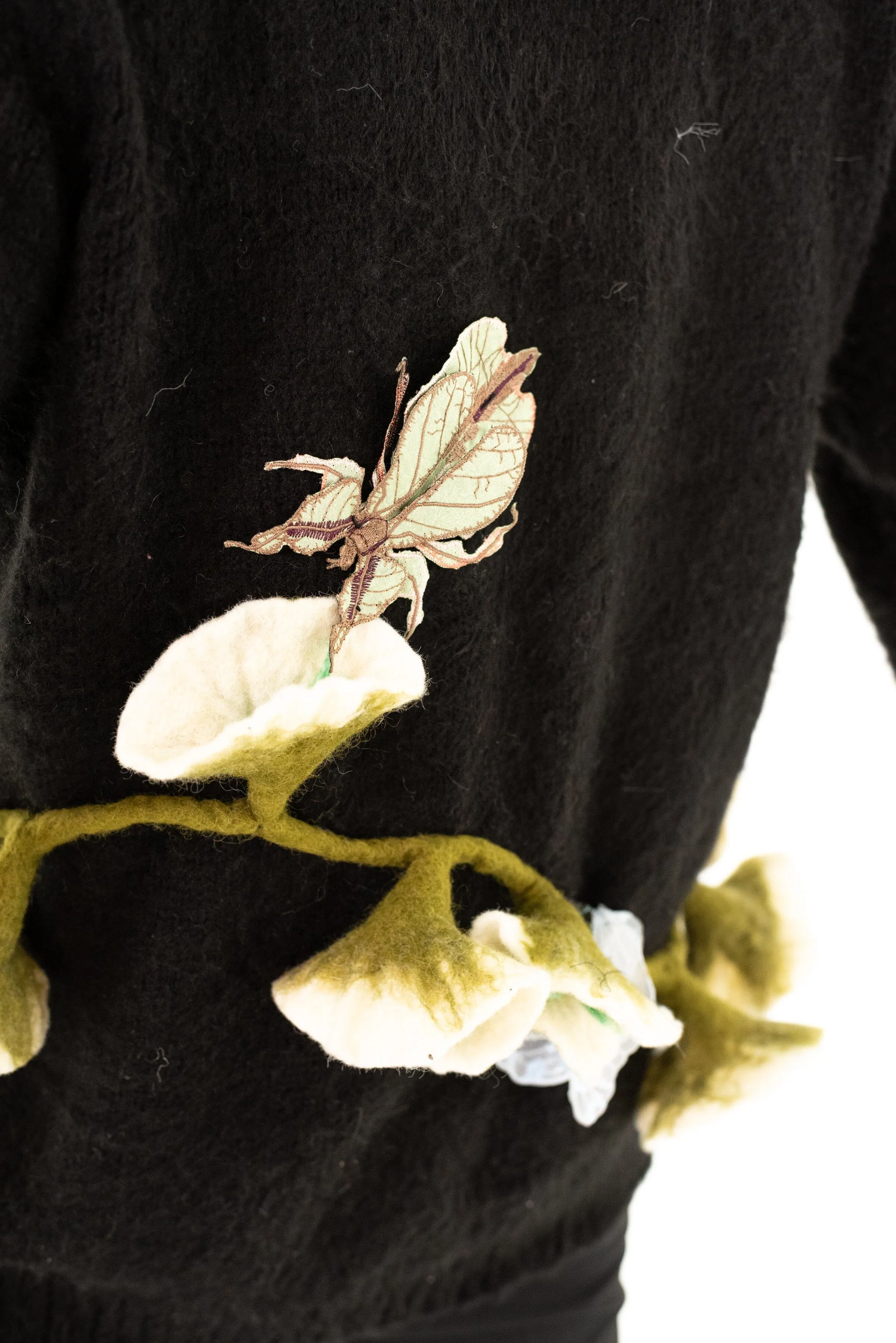 FLORAISON SWEATER
