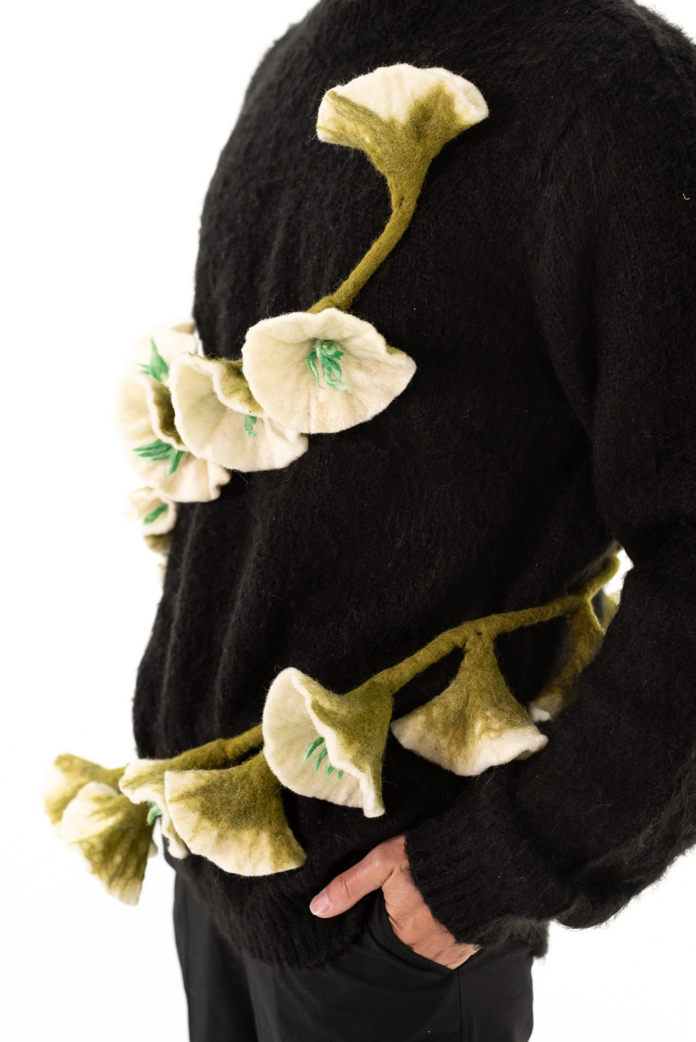 FLORAISON SWEATER