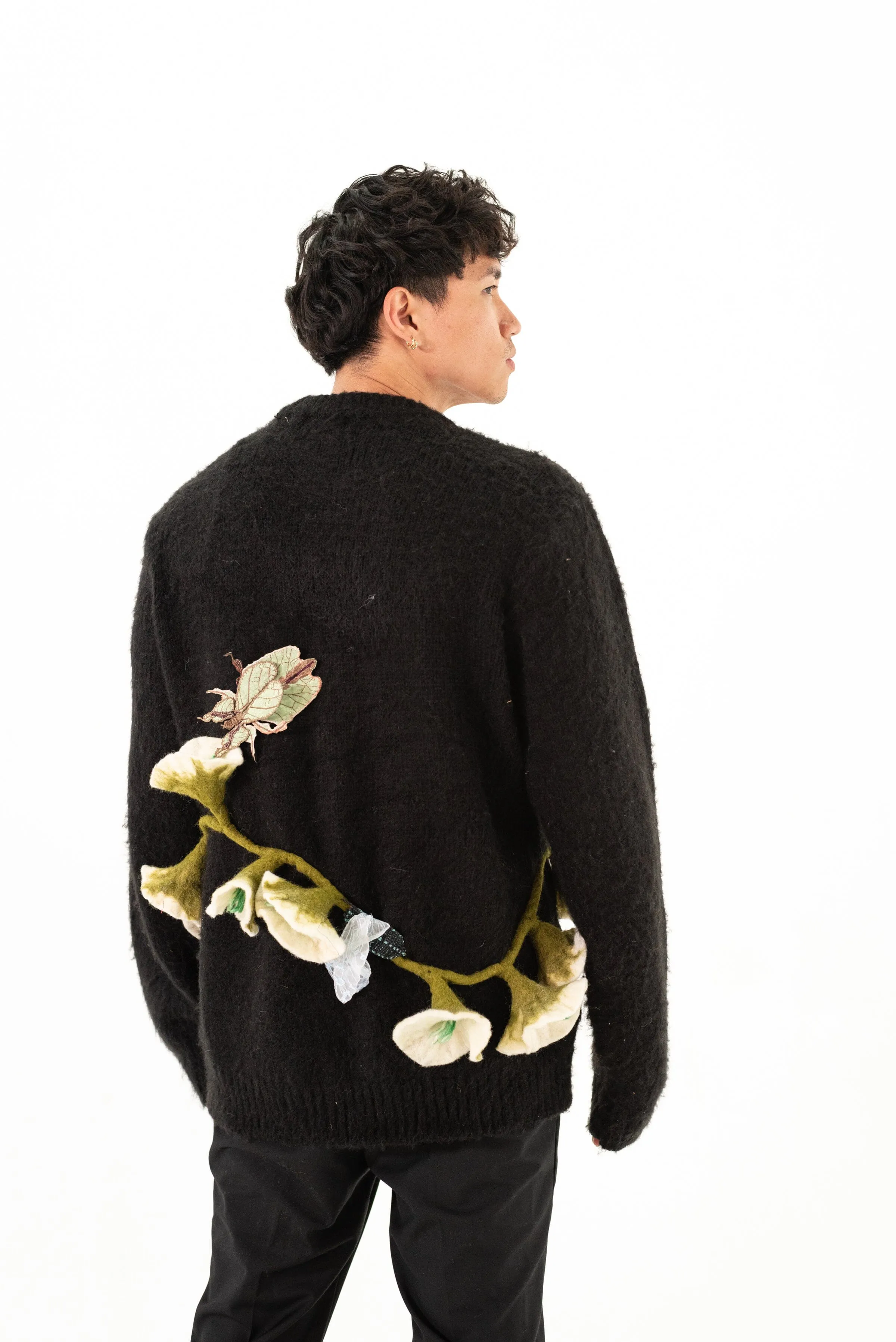FLORAISON SWEATER