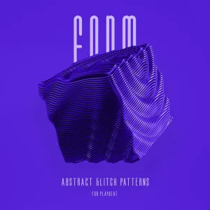 FORM - Abstract Glitch Patterns - Playbeat Expantion Pack