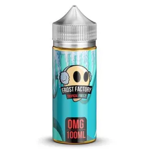 Frost Factory Eliquid - Tropic Freeze