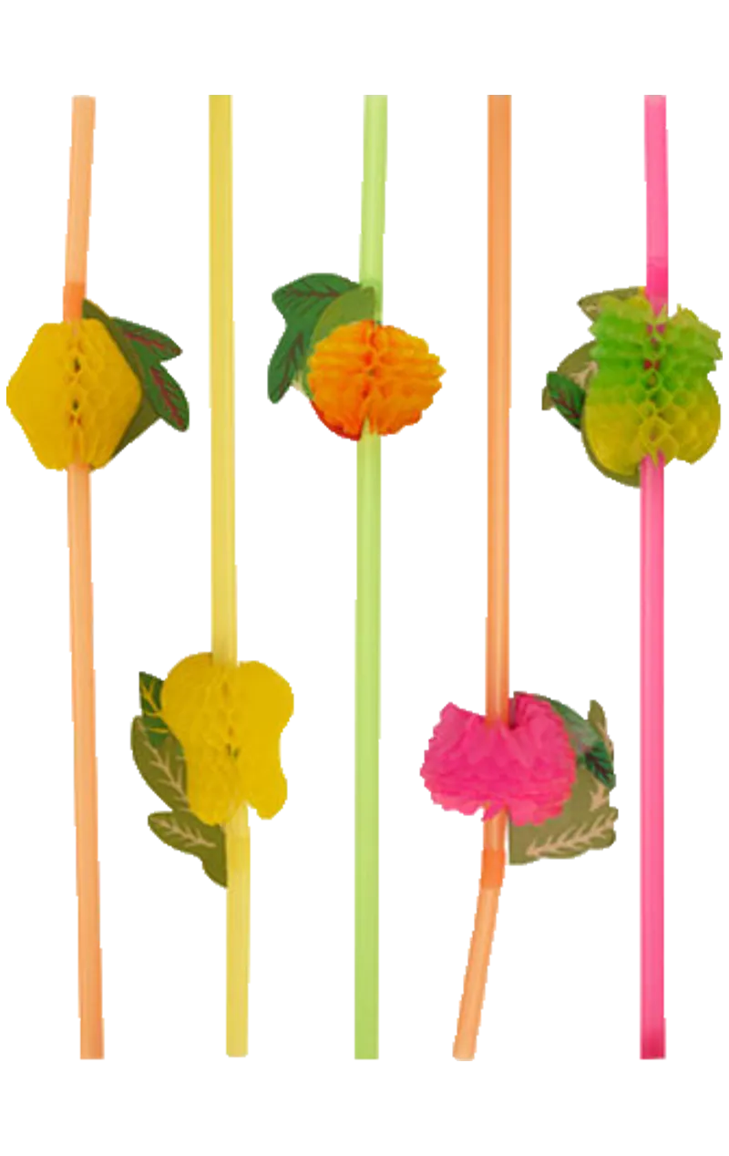 Fruit Straws Pack
