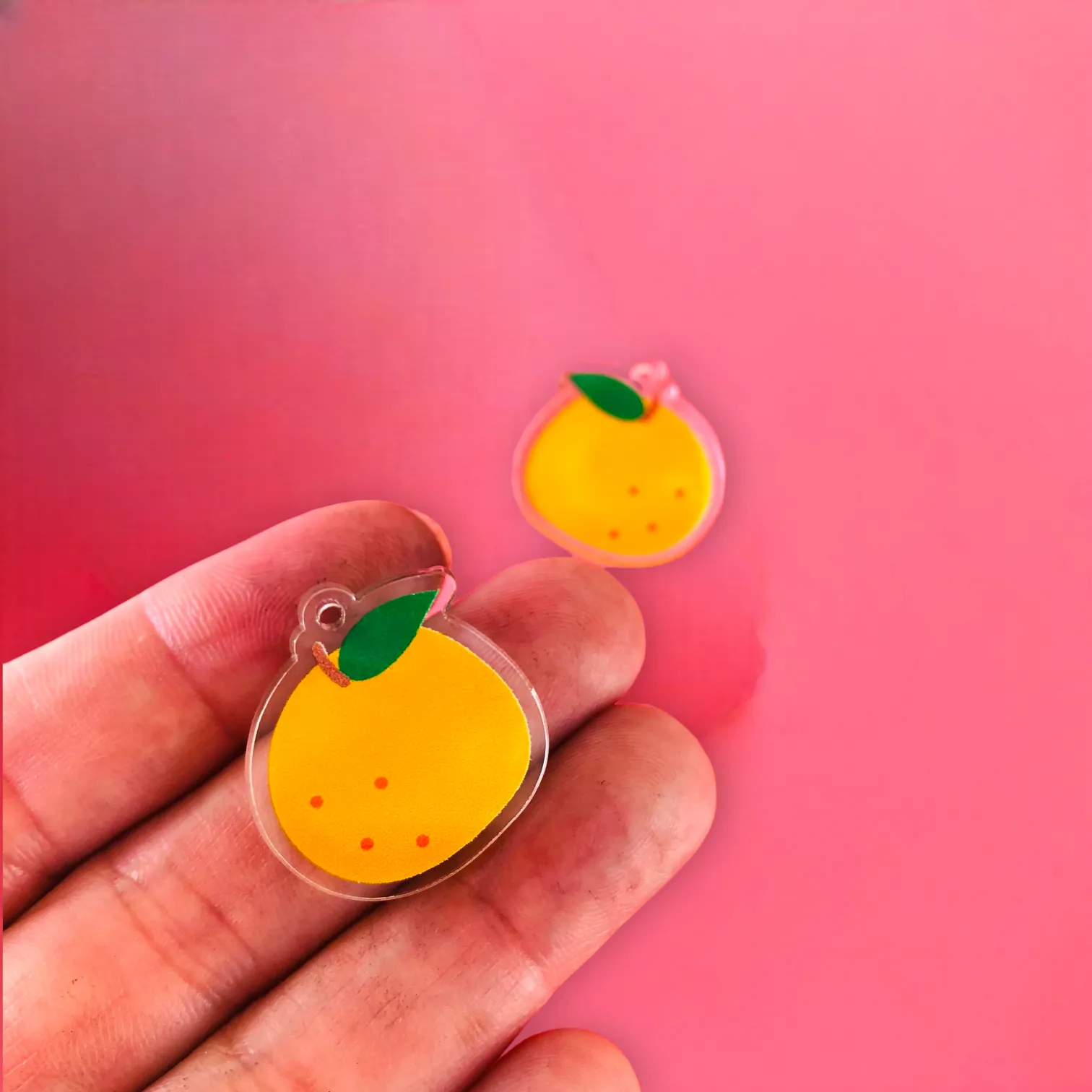 Fruity Fix - Choose from 6 Petite Fruit Charms