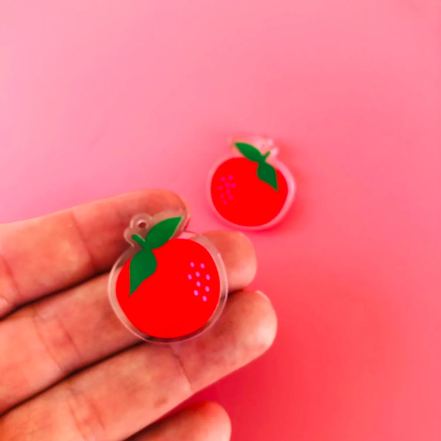 Fruity Fix - Choose from 6 Petite Fruit Charms