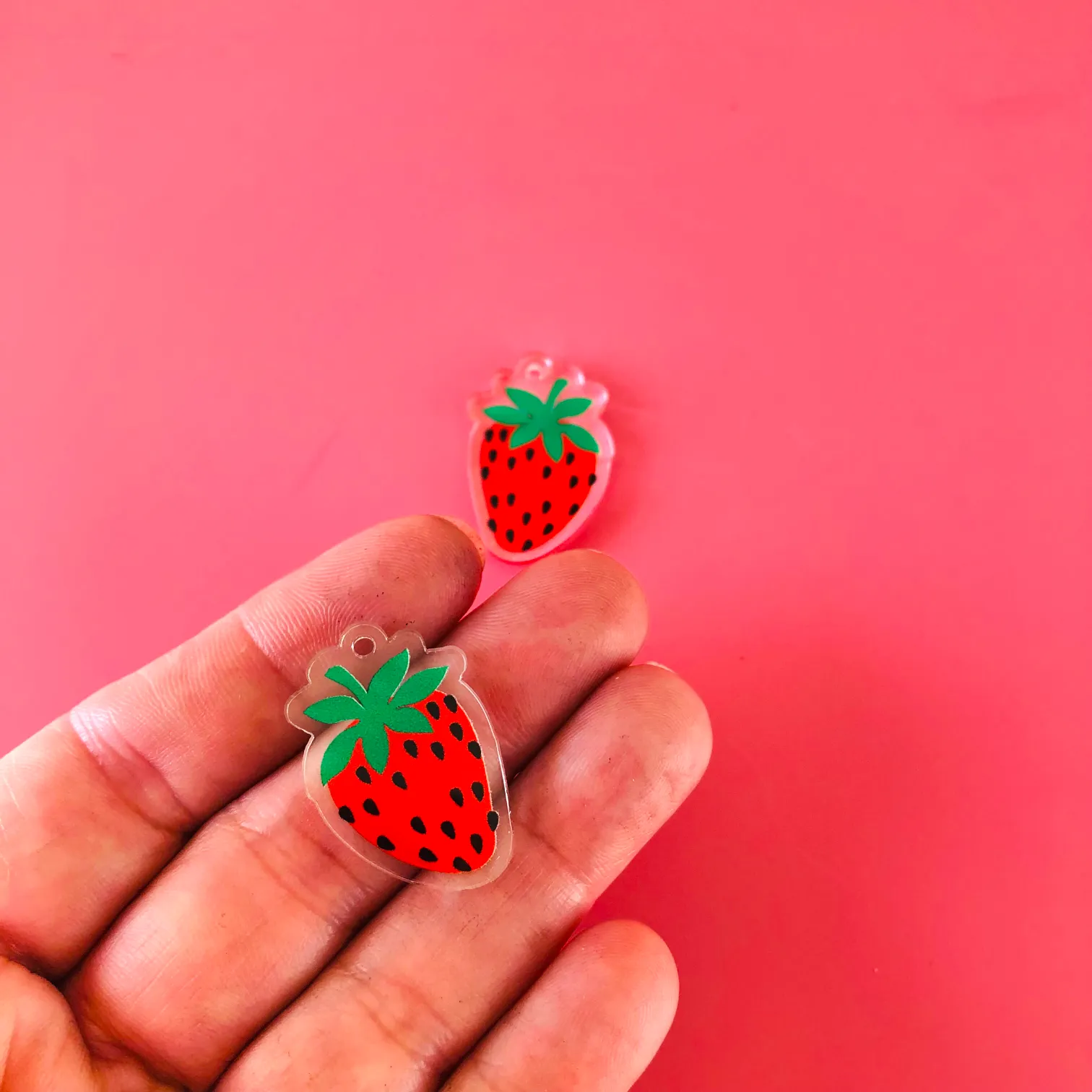 Fruity Fix - Choose from 6 Petite Fruit Charms