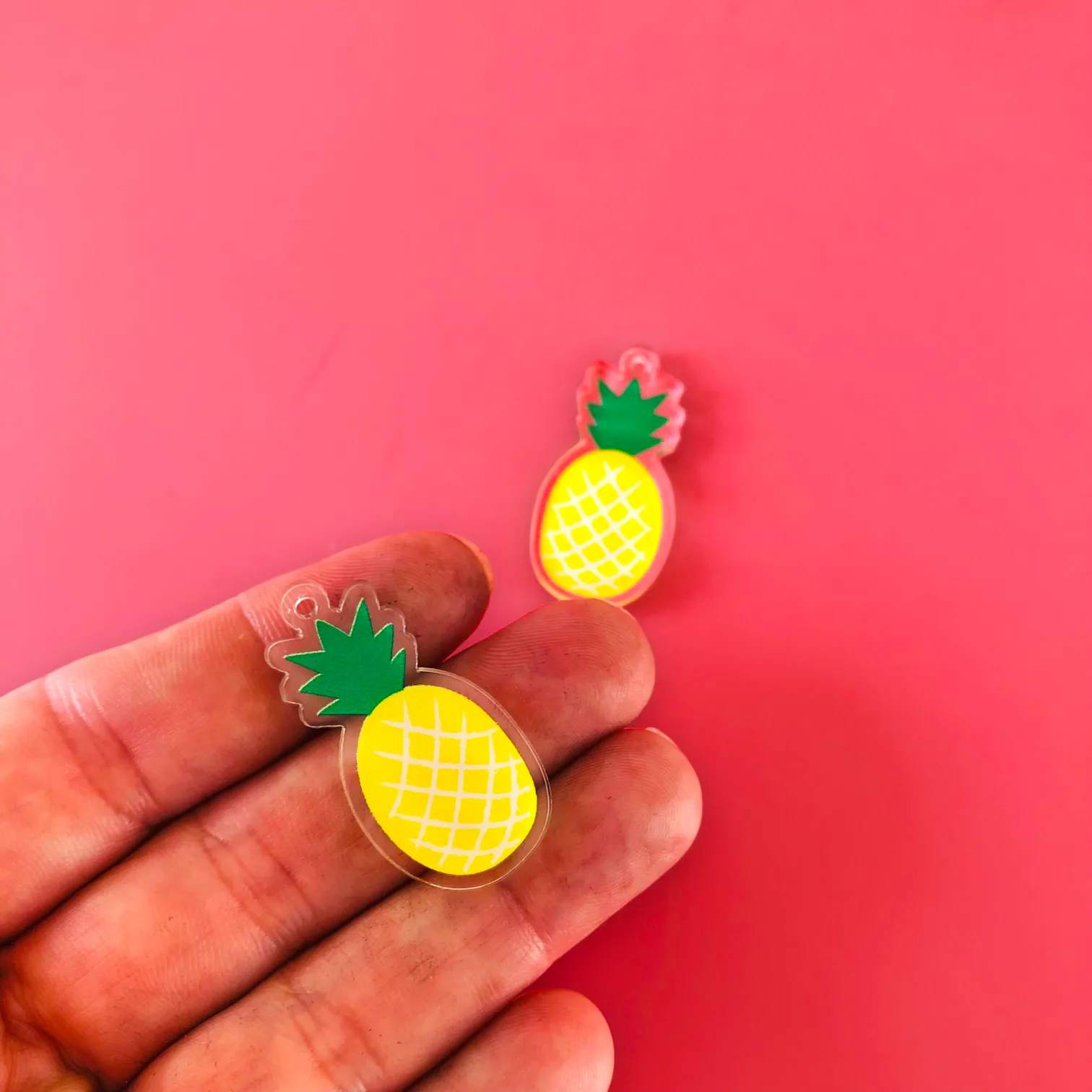 Fruity Fix - Choose from 6 Petite Fruit Charms
