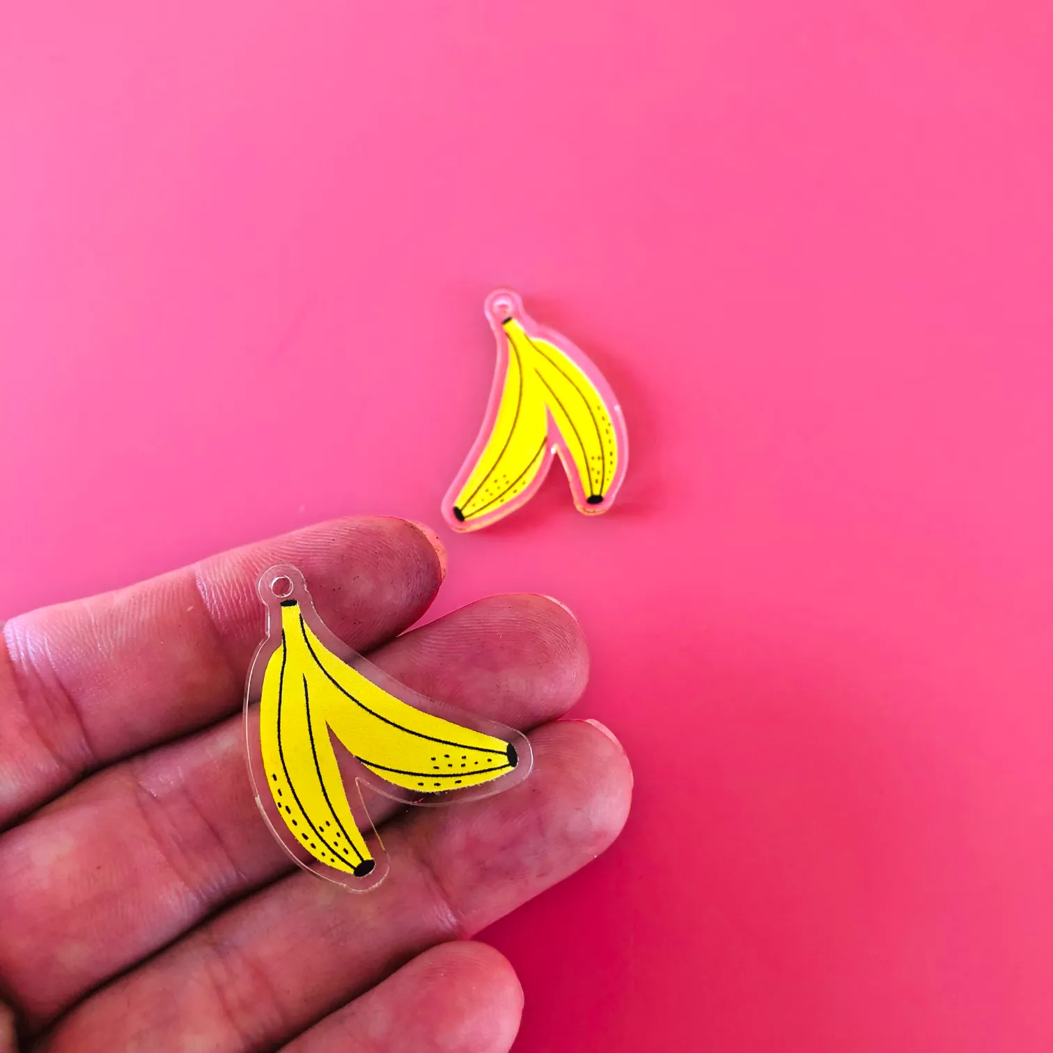 Fruity Fix - Choose from 6 Petite Fruit Charms