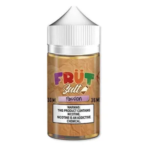 FRUT Premium eJuice - Passion SALT