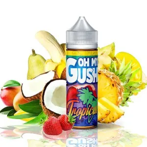 Fuggin eLiquids - Oh My Gush - Tropical