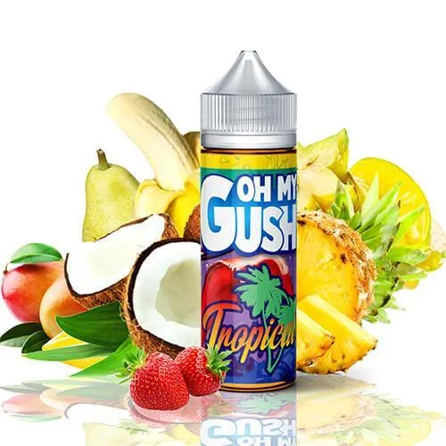 Fuggin eLiquids - Oh My Gush - Tropical