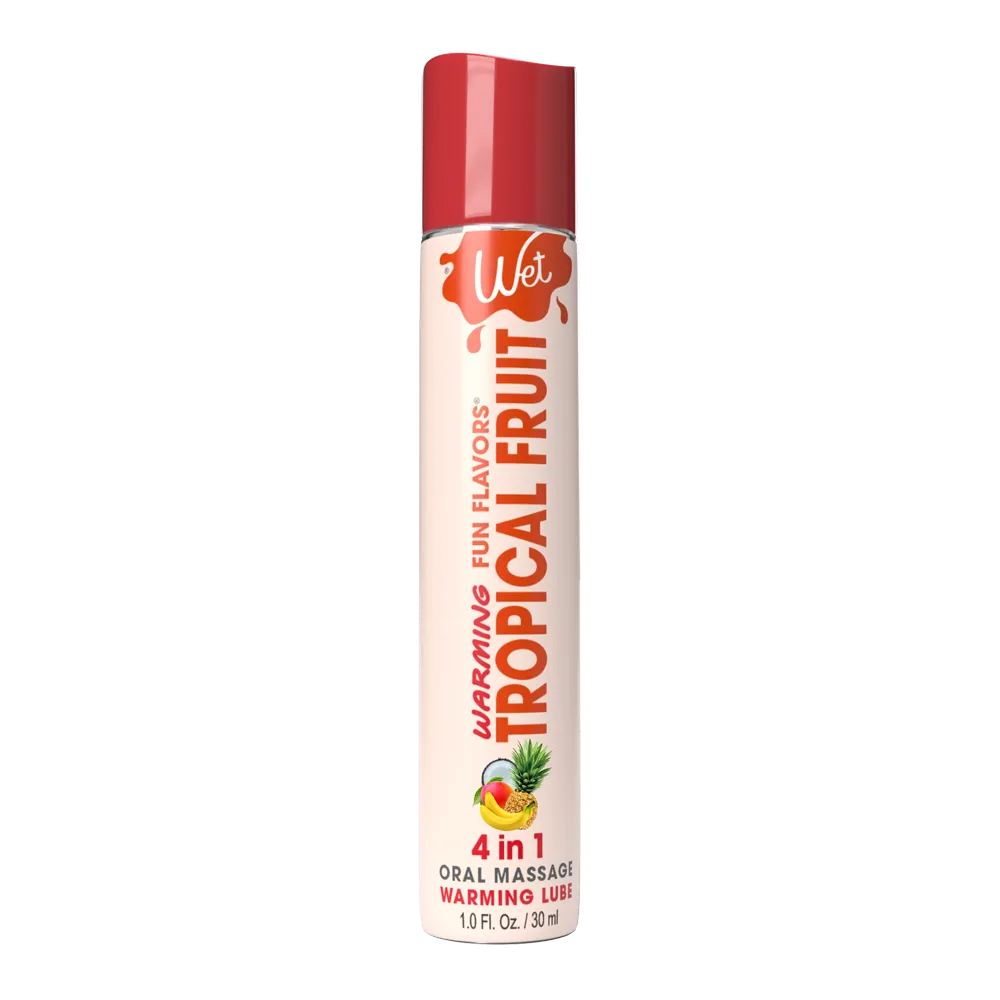 Fun Flavours Tropical Fruit 1oz