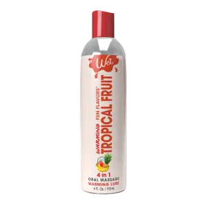 Fun Flavours Tropical Fruit 4oz